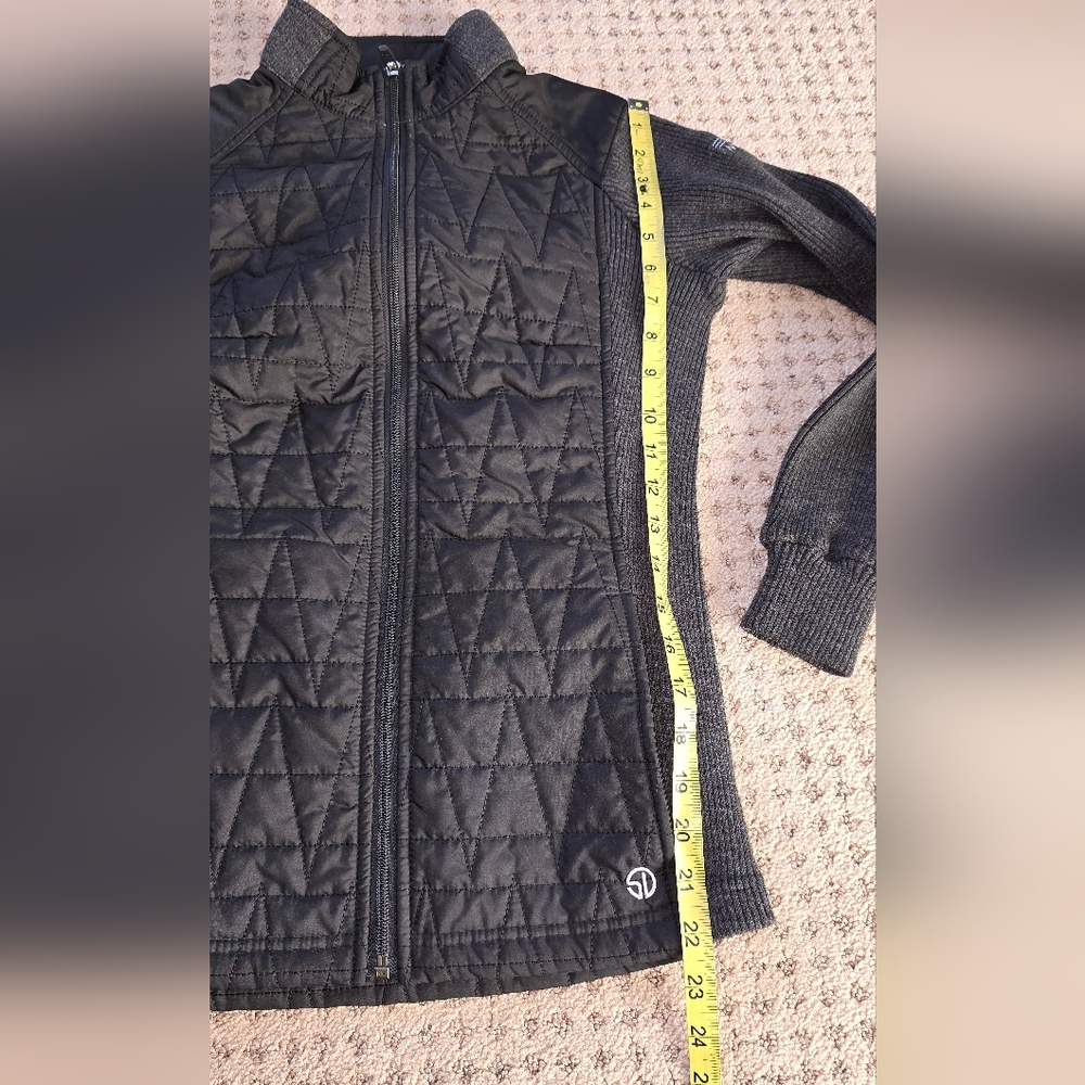 Straight down jacket - Picture 10 of 10